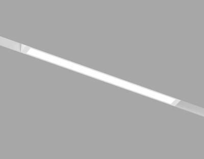 Светильник трековый светодиодный Magnetic SMART 220V 25mm GL8040 WH белый IP20 18W 3000-6000K 120° 410*25*41