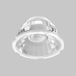 Линза для серии Round 7W 24°, LensCD28-24. TM Maytoni