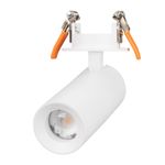 Светильник LGD-ARTEMIS-BUILT-FLAP-R55-12W Day4000 (WH, 8-80 deg, 230V) (Arlight, IP20 Металл, 5 лет)