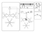 Подвесной светильник в стиле лофт TR80485/6 WH/LW белый/светлое дерево E27/6 max 60W D930*510