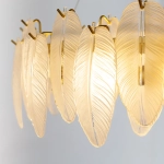 Подвесная люстра Arte Lamp EVIE A4052SP-12SG, 12хE14