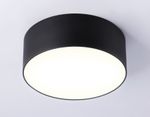 Светильник светодиодный потолочный FV5513 BK черный LED 15W 3000K D120*58 (Без ПДУ)