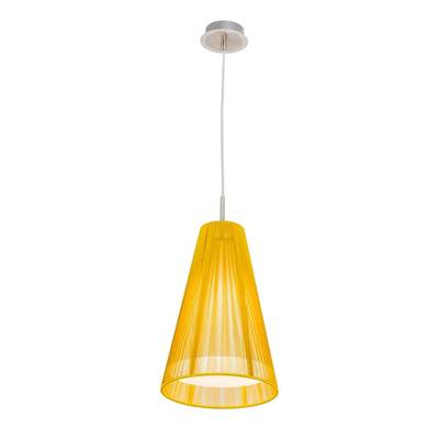 Citilux CL936007 Подвесной светильник с абажуром Золотой