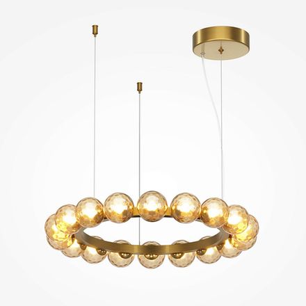 Подвесной светильник Ambre 3000К 32Вт, MOD331PL-L32BS3K. TM Maytoni