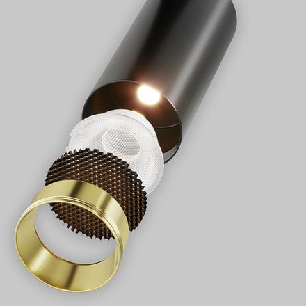 Декоративное кольцо для Focus Led 20Вт, RingL-20-BS. TM Maytoni