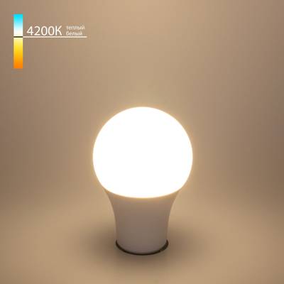 Светодиодная лампа Classic LED D 15W 4200K E27 А65 BLE2725