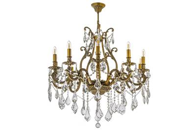 Подвесная люстра Dio DArte Elite Barolo E 1.1.10.600 A