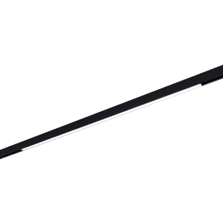 ST370.406.36 Магнитный трековый светильник SMART Черный LED 1*36W 2700K-6500K 2 890Lm Ra90 120° IP20 L1 200xW22xH25 48V