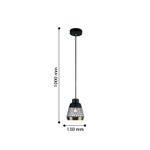 Подвес Entresol 2346-1P. ТМ F-Promo