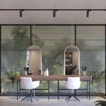 Светильник LGD-GERA-4TR-R90-40W Day4000 (WH, 15 deg, 230V) (Arlight, IP20 Металл, 5 лет)