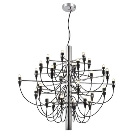 Подвесная люстра Divinare MOLTO 8030/02 LM-50, 50хE14