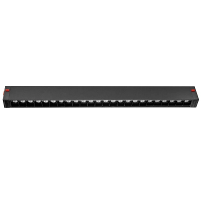 205127 Светильник д/1-фазн трека TETA APP LED 18W 1200LM COB 24G ЧЕРНЫЙ PRO 3000-6000K DIM