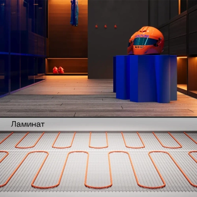 VLT01-200-0.5 Нагревательный мат VLT01-200-0.5 (ТМ Maytoni)