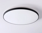 Светильник светодиодный потолочный FZ1227 BK черный IP44 43W 4200K D455*60 (Без ПДУ)