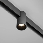 Трековый светильник Альфа / Alfa Exility 2700-6000K 7Вт 50° Dim Smart, TR122-4-7W-DS-B. TM Maytoni