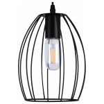IL1011-3P-05 BK светильник потолочный ILLUMICO, E27х3