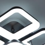 Citilux Паркер Смарт CL225A255E RGB Умная люстра Венге