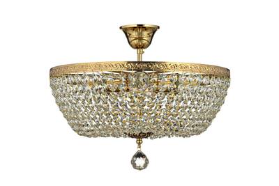 Потолочный светильник Arti Lampadari Castellana E 1.3.40.501 GH