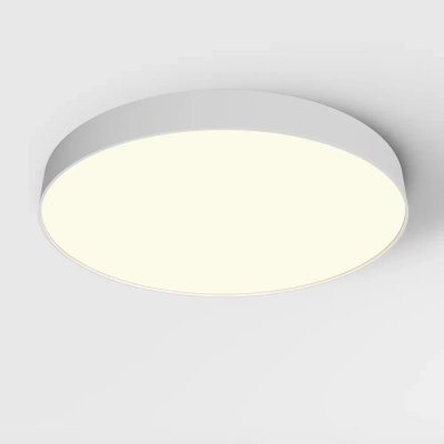 Потолочный светильник Зон / Zon 90 Вт 3000 К 120°, C032CL-90W3K-RD-W. TM Maytoni
