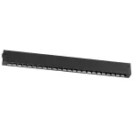 205127R Светильник д/1-фазн трека TETA LED 18W 1200LM COB 24G ЧЕРНЫЙ PRO 3000-6000K DIM Lightstar