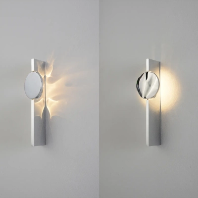 Бра Crystal Lux REGALO AP5W LED CHROME 3570/405