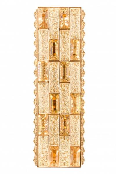 Бра Festo Gold FL1051-2W, LED