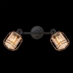 Citilux Таверна CL542622 Спот поворотный с выключателем Чёрный
