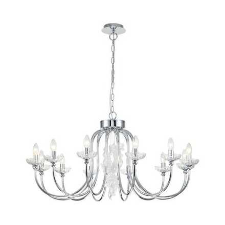 Подвесная люстра Bellis 2870-12P. ТМ Favourite