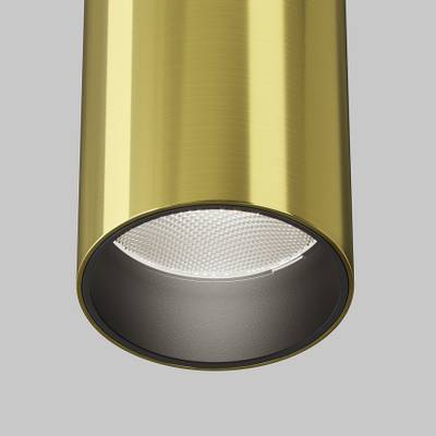 Потолочный светильник FOCUS LED 4000K 12W 50°, C056CL-L12W4K-W-BS. TM Maytoni