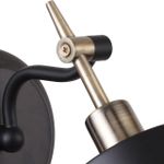 Бра Eget 2197-1W, 1*E14*40W. ТМ F-Promo