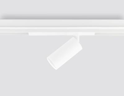 Светильник светодиодный трековый для шинопровода Magnetic GL1625 WH белый IP20 18W 4200K 220V 36° D55*120 (Без ПДУ)