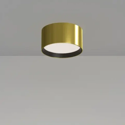 Потолочный светильник Блик / Glare 12 Вт 4000 К 120°, C091CL-12W4K-BS. TM Maytoni