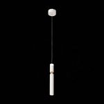 SL1592.503.01 Светильник подвесной ST-Luce Белый/Белый LED 1*6W 3000K