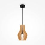 Подвесной светильник Roots E27х1, MOD191PL-01W. TM Maytoni