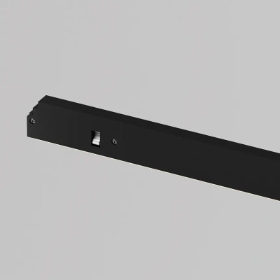 Трековый светильник Базис / Basis Levity 3000К 5Вт 100°, TR190-1-5W3K-B. TM Maytoni