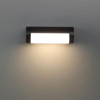 7117/12WL NATURE ODL25 Настенный светильник  черный/металл IP65 LED 12W 453Лм 3000K 140° 220-240V TWINSET