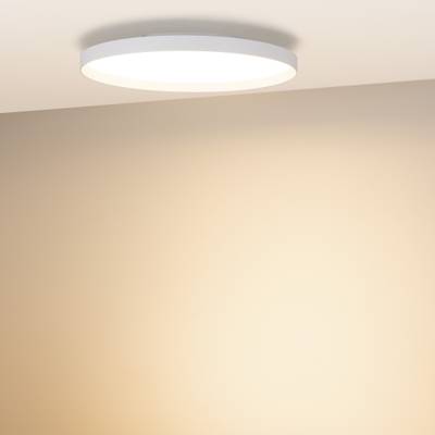 Светильник SP-ESTELY-R600-50W Warm3300-MIX (WH, 80 deg, 230V, TRIAC) (Arlight, IP20 Металл, 5 лет)