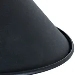 Подвесной светильник Arte Lamp CAPPELLO A7037SP-1BK, 1хE27