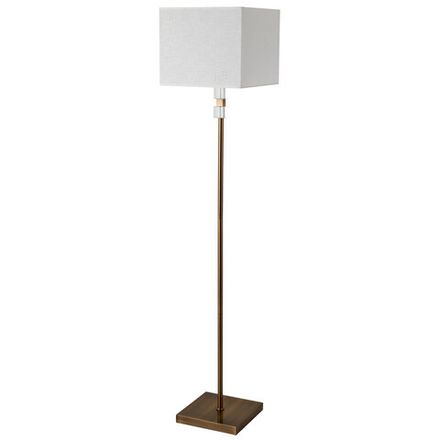 Торшер Arte Lamp NORTH A5896PN-1PB, 1хE27