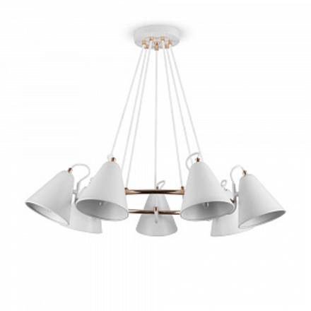 Подвесной светильник Falke FR8001PL-07WG. ТМ Maytoni