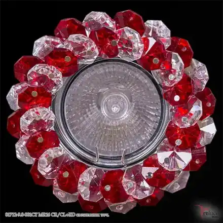 01712-9.0-001CT MR16 CR/CL+RD светильник точечный Reluce, GU5.3х1