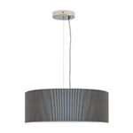 Подвесной светильник Pleating FR5434PL-03GR, E14х3. TM Maytoni