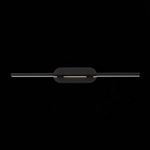SL1598.401.01 Светильник настенный ST-Luce Черный/Белый LED 1*10W 4000K