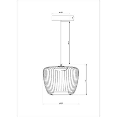 Подвесной светильник Arte Lamp FLARE A3529SP-12BK, 1хLED