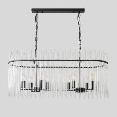 Люстра Crystal Lux CLARO SP8 0386/308