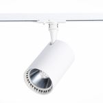 ST351.546.30.24 Св-к трек. Мат. белый LED 1*30W 4000K 2 700Lm Ra≥80 24° IP20 L139xW89xH194 100-240V
