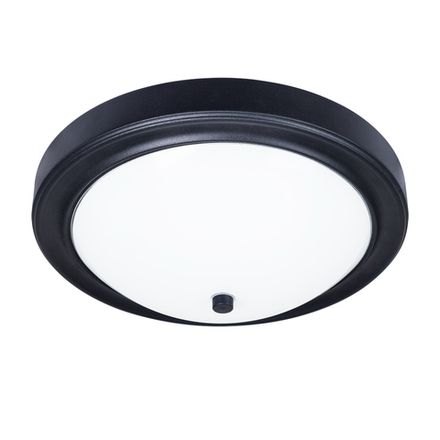 Потолочный светильник Arte Lamp JAMES A4049PL-3BK, 3хE27