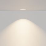 Встраиваемый светильник Gyps Modern GU10 10Вт, DL123-GU10-01-W. TM Maytoni