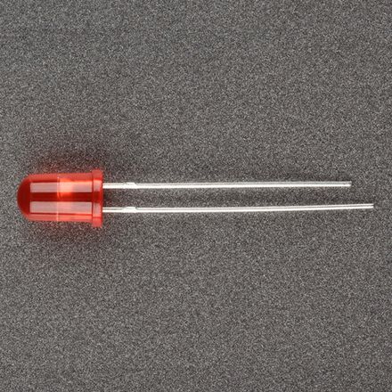 Светодиод ARL-5613URD-3cd (Arlight, 5мм (круглый))