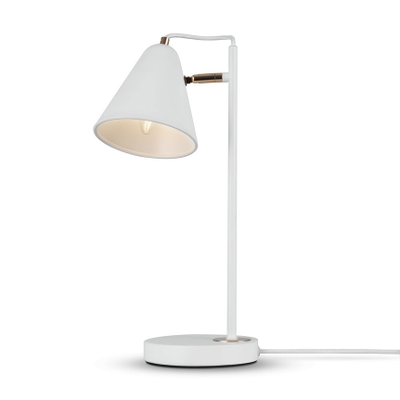 Настольный светильник FR8001TL-01WG, E14х1. TM Maytoni